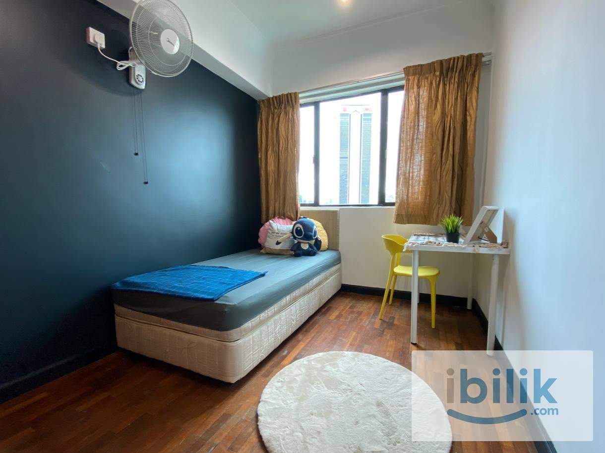 Zero Deposit , near LRT PWTC Medium room  - Image 2