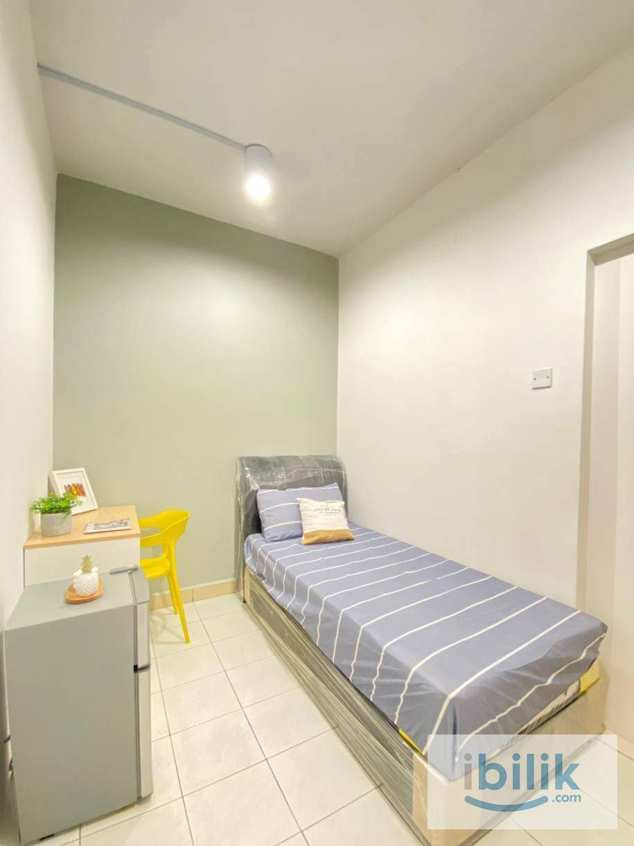 Zero Deposit Female unit SINGLE ROOM< Near LRT - Image 1