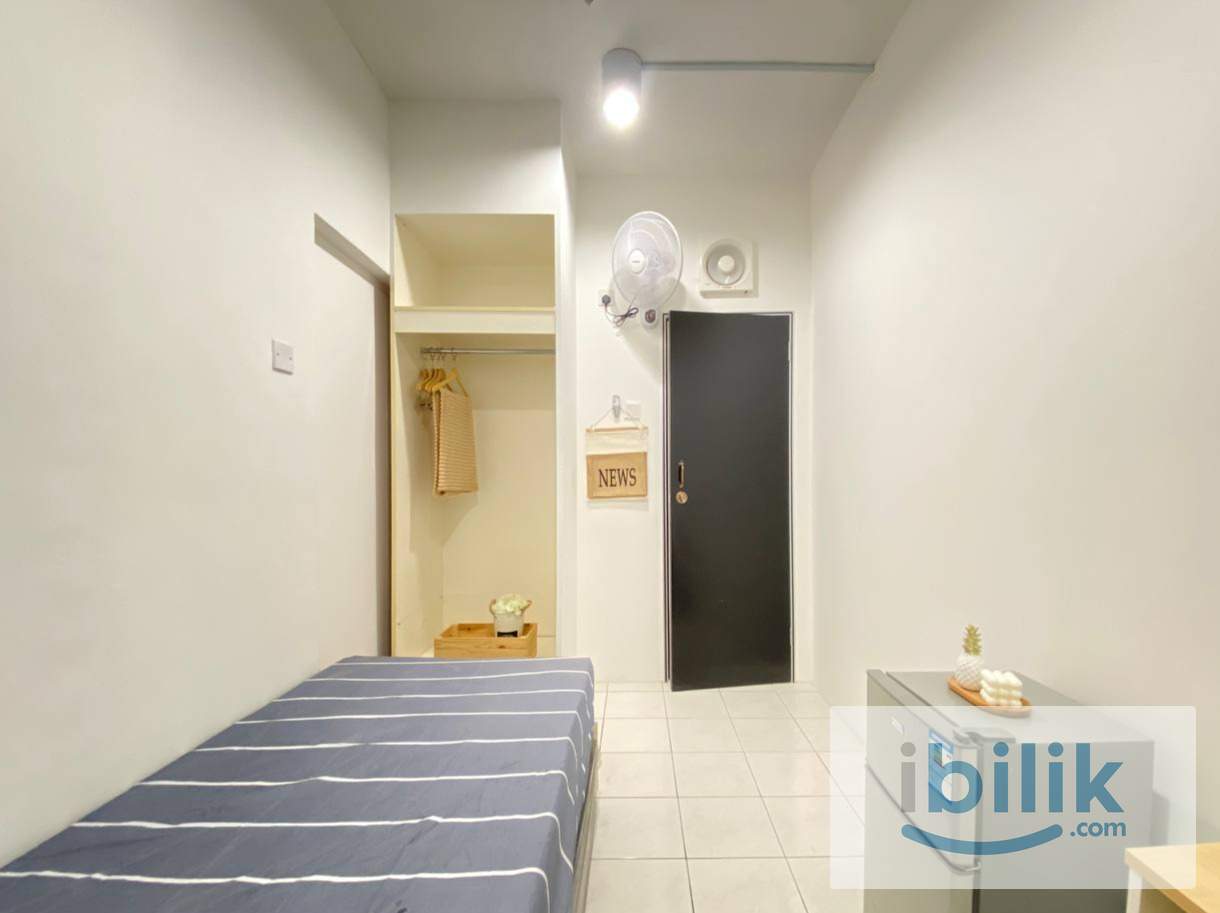Zero Deposit Female unit SINGLE ROOM< Near LRT - Image 2
