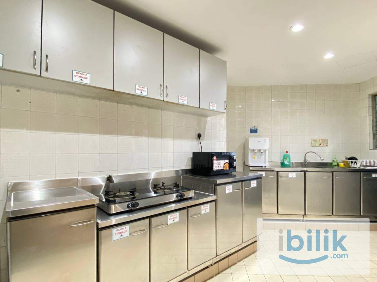 Zero Deposit Female unit SINGLE ROOM< Near LRT - Image 3