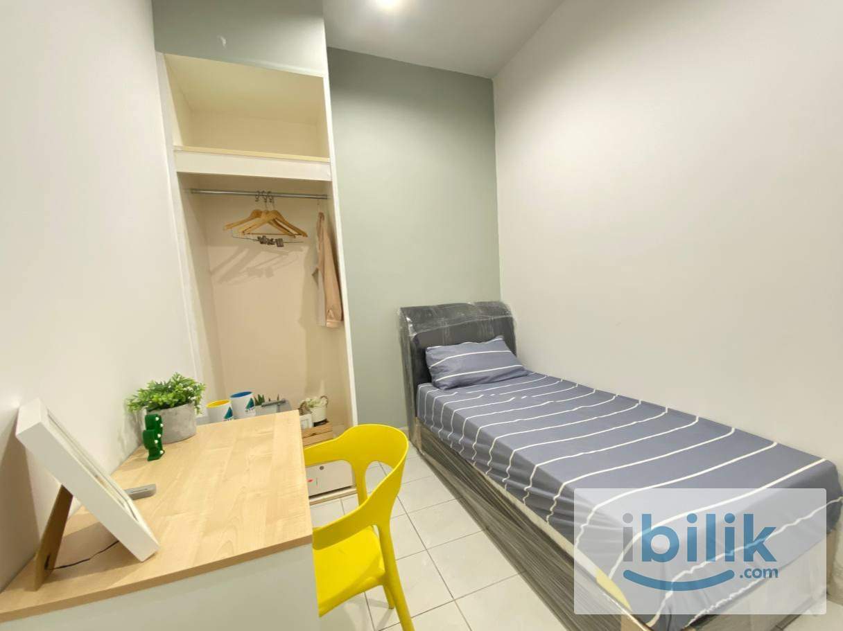 Zero Deposit Single room FEMALE UNIT, KL - Image 2