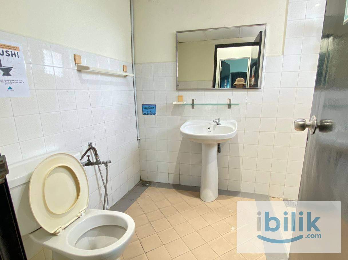 Zero Deposit Single room FEMALE UNIT, KL - Image 4