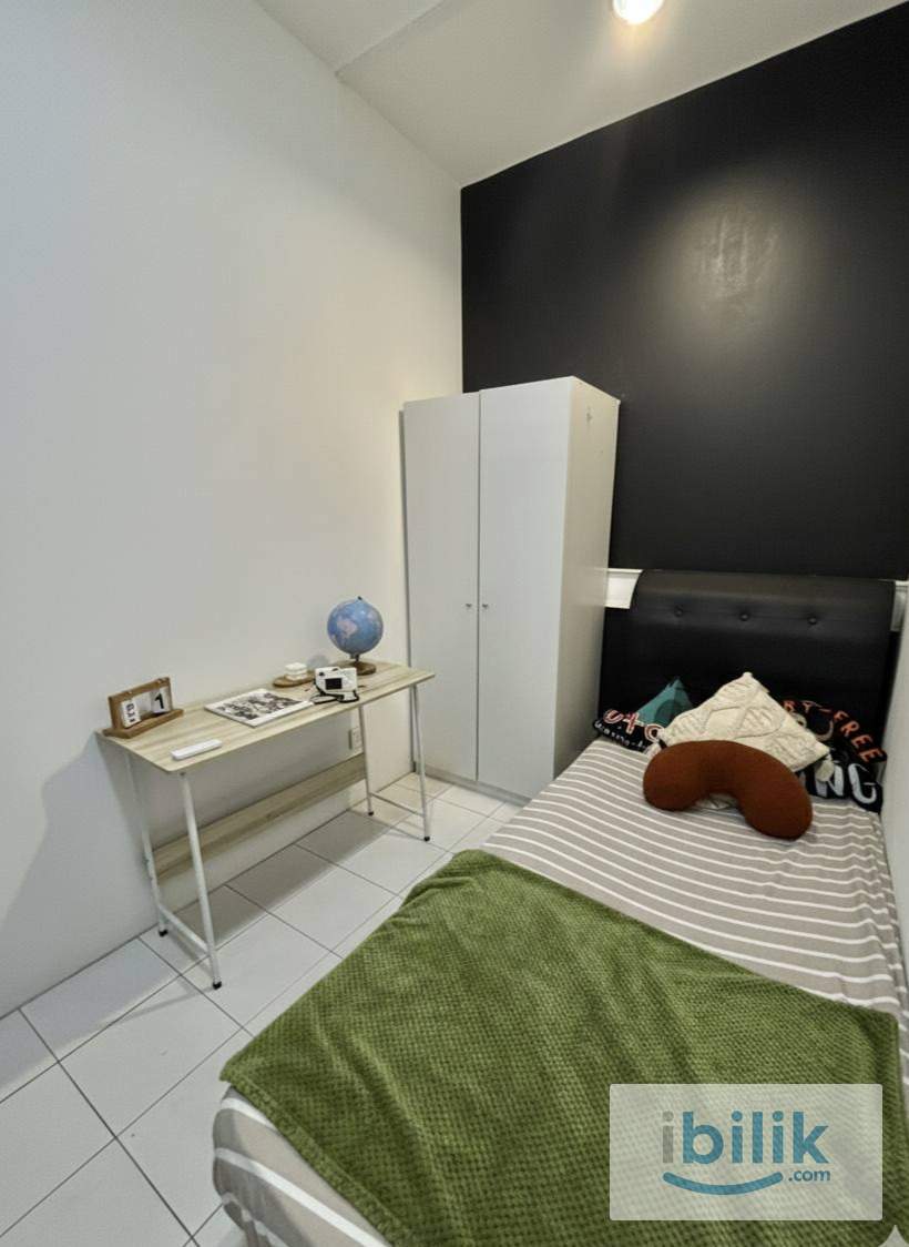 Zero Deposit KL CITY, Single room  - Image 1