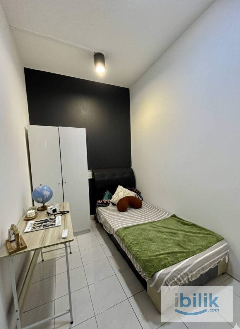 Zero Deposit KL CITY, Single room  - Image 2