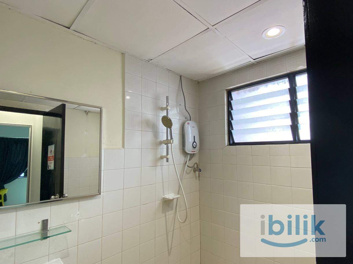 Zero Deposit KL CITY, Single room  - Image 3