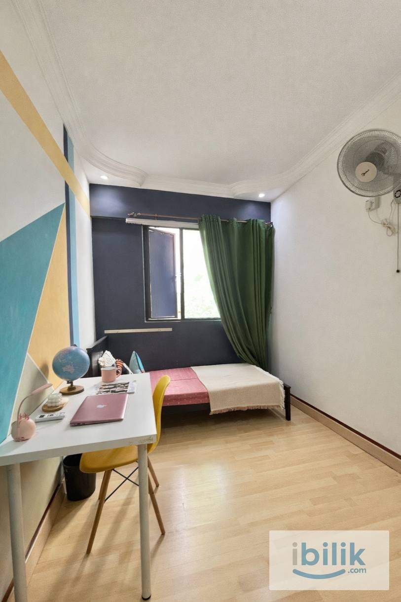 Zero Deposit KL City , Single room - Image 1