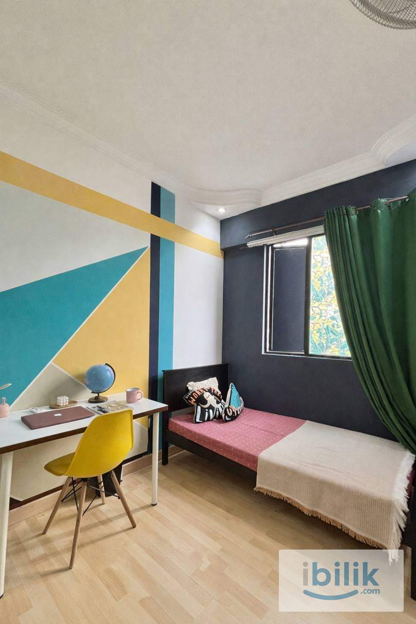 Zero Deposit KL City , Single room - Image 2
