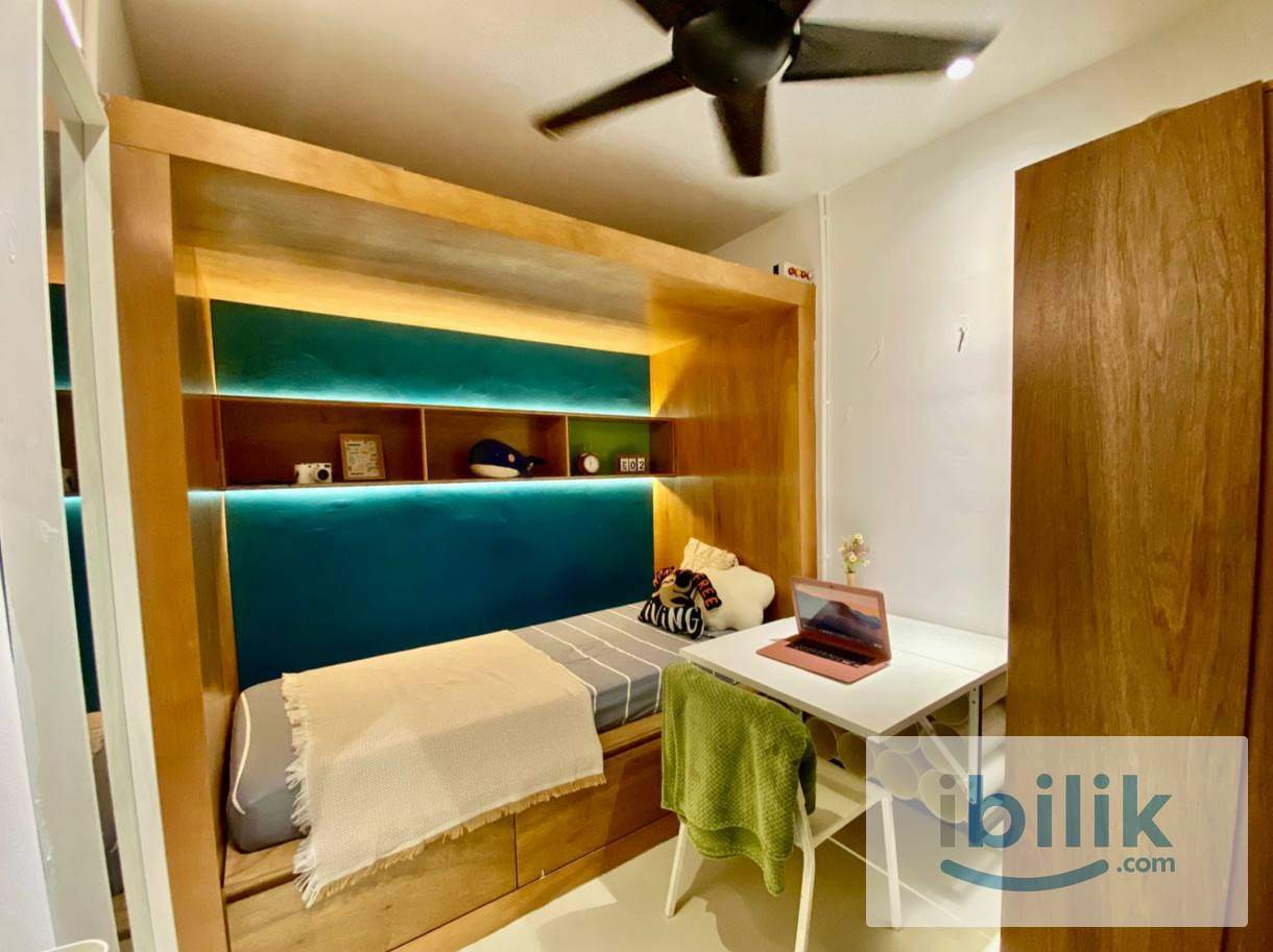 Zero Deposit, Private room in TTDI (Single room) - Image 1