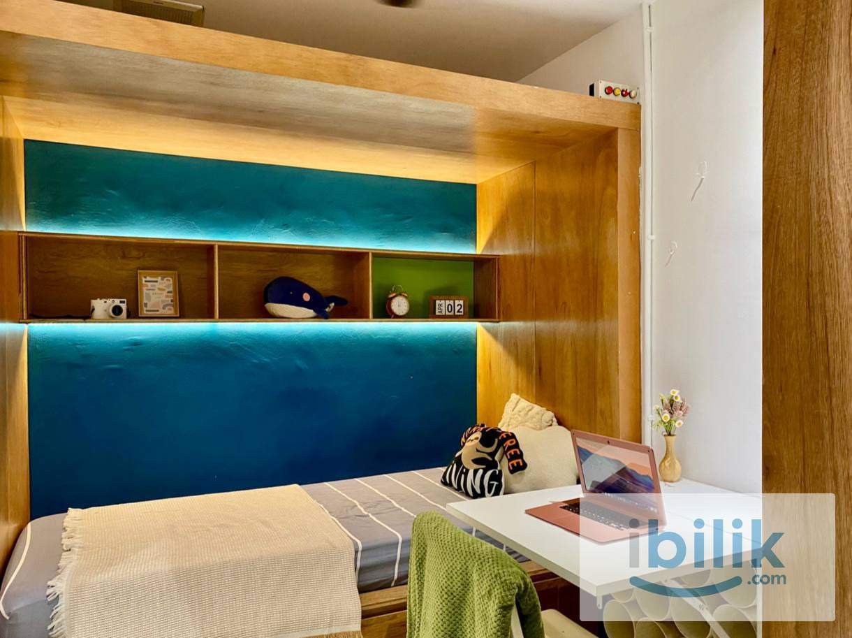 Zero Deposit, Private room in TTDI (Single room) - Image 2