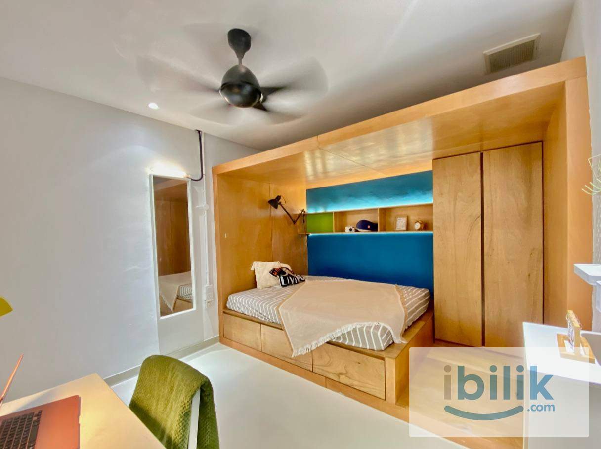 Zero Deposit, Queen room at TTDI  - Image 1