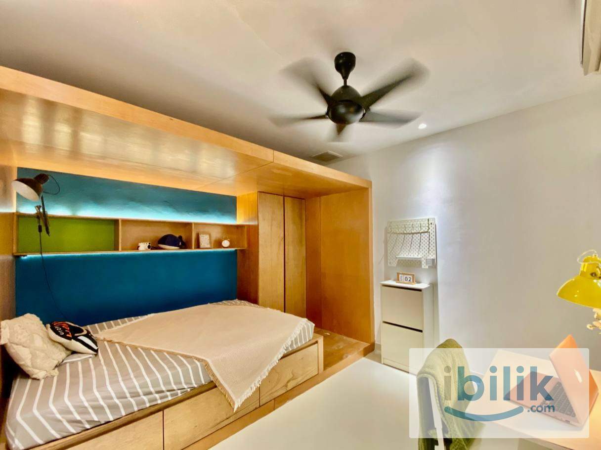 Zero Deposit, Queen room at TTDI  - Image 2