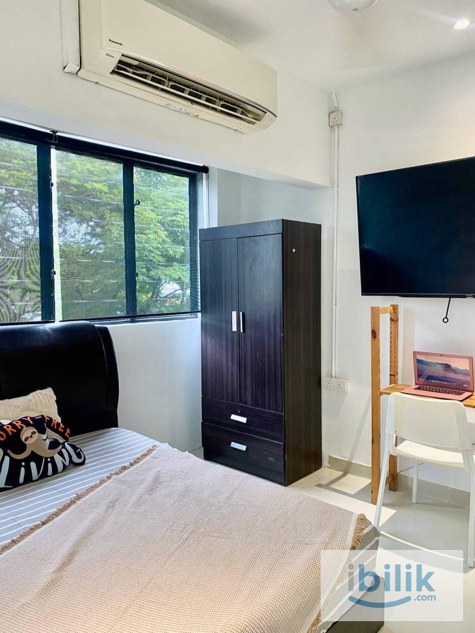 Zero Deposit , TTDI Queen room - Image 2