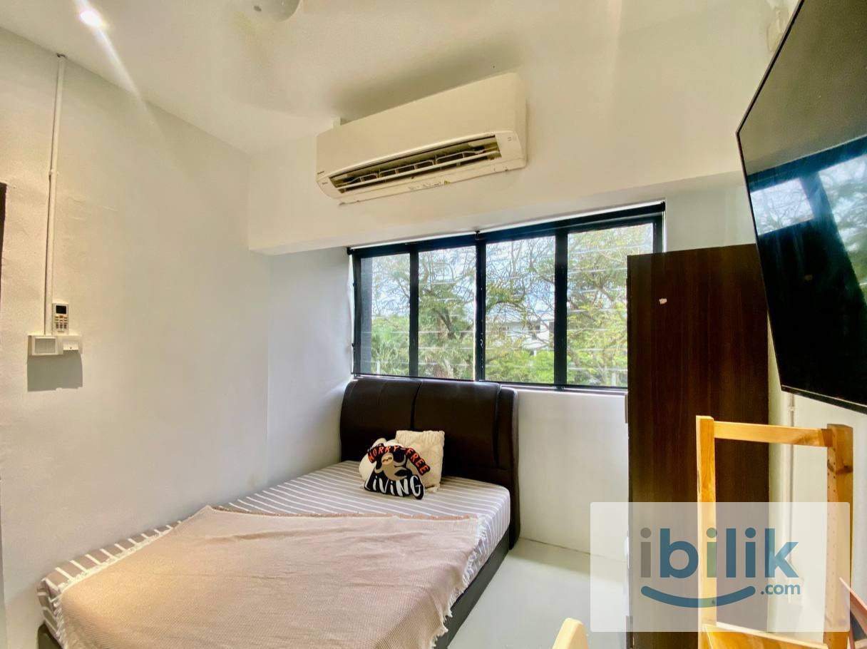 Zero Deposit , TTDI Queen room - Image 3