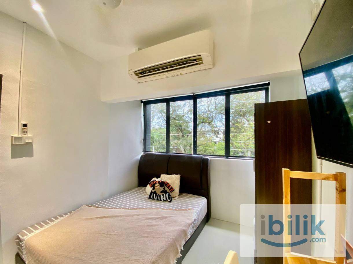 Queen room in TTDI, Zero Deposit - Image 2