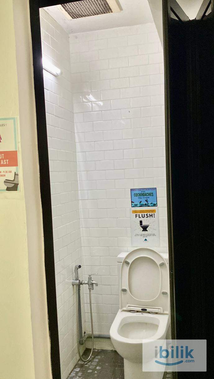 Single room in TTDI, Zero Deposit near MRT TTDI - Image 4
