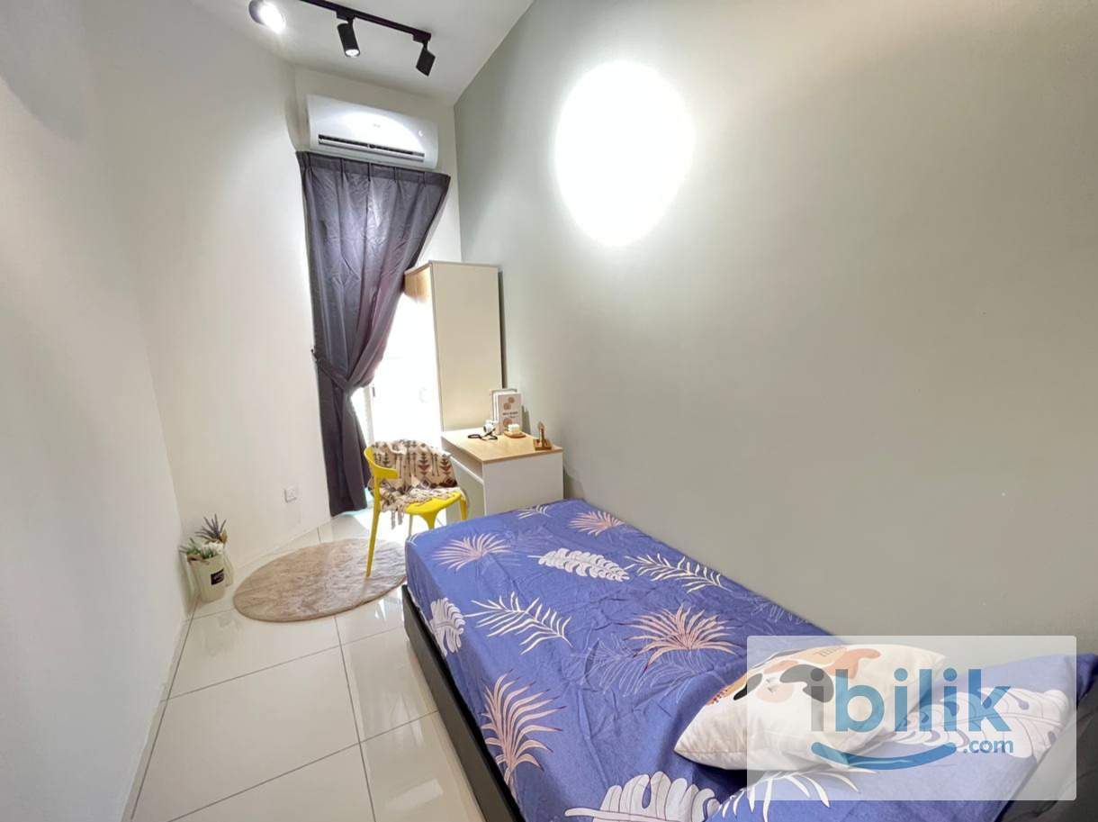 TR Residence , Single room MALE UNIT, with balcony - Image 1