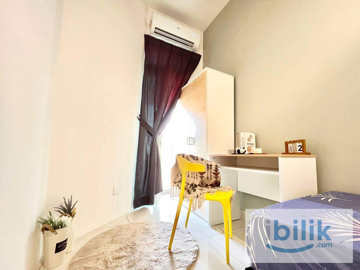 TR Residence , Single room MALE UNIT, with balcony - Image 2
