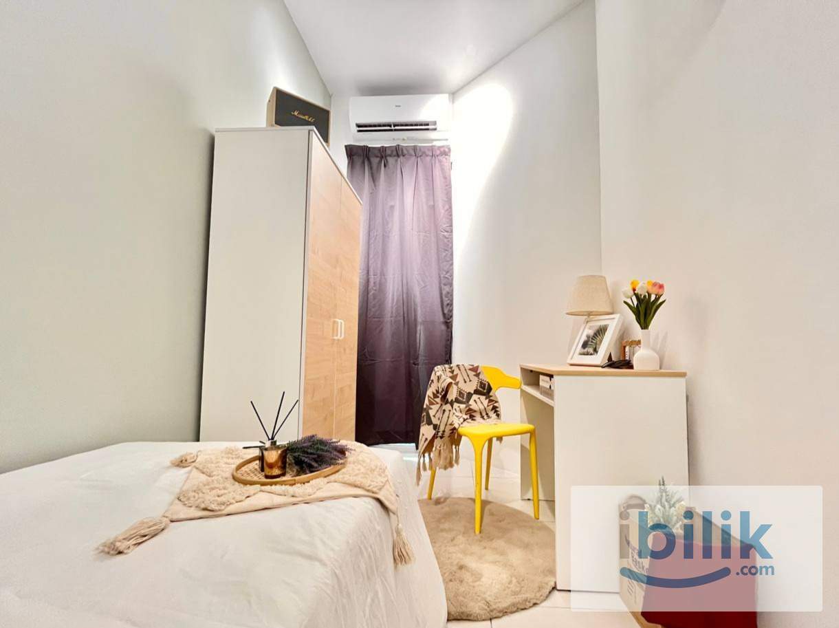 Zero Deposit, Single room TR Residence Titiwangsa - Image 2