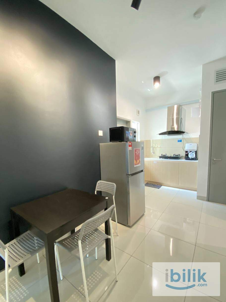 Zero Deposit, Single room TR Residence Titiwangsa - Image 3