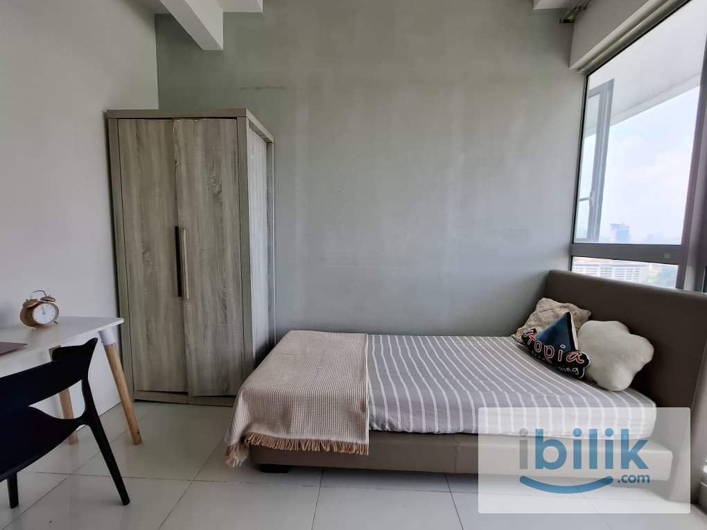 Zero Deposit Medium Room for rent at Regalia Suites - Image 3