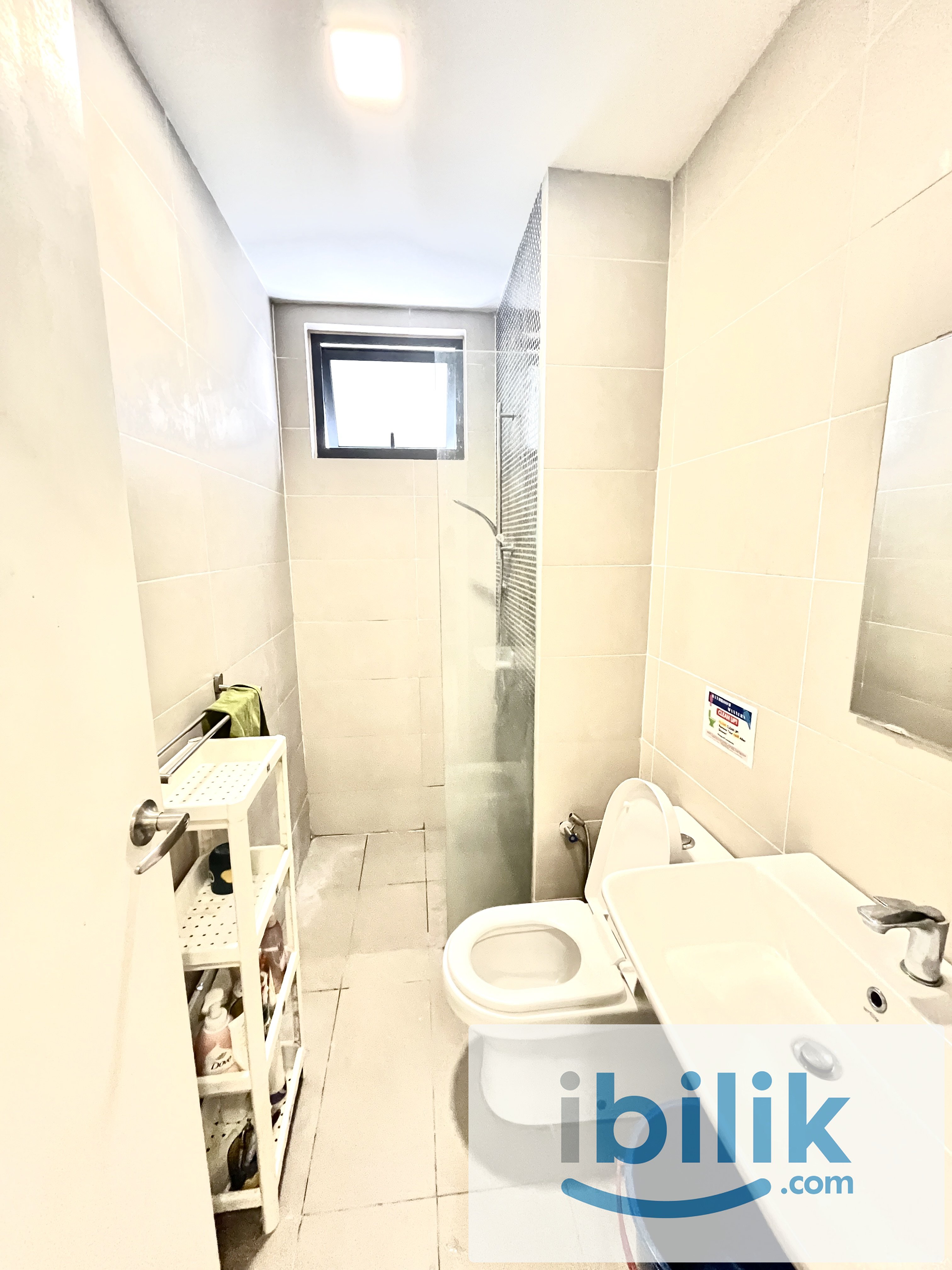 MRT Cochrane Ikea MyTown Walking Distance Master Room - Image 3