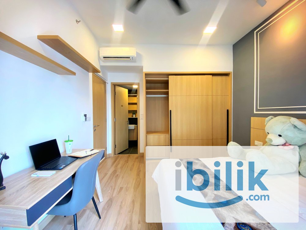 Super Fully Furnished LRT Dang Wangi Room & Studio The Colony/Luxe - Image 4