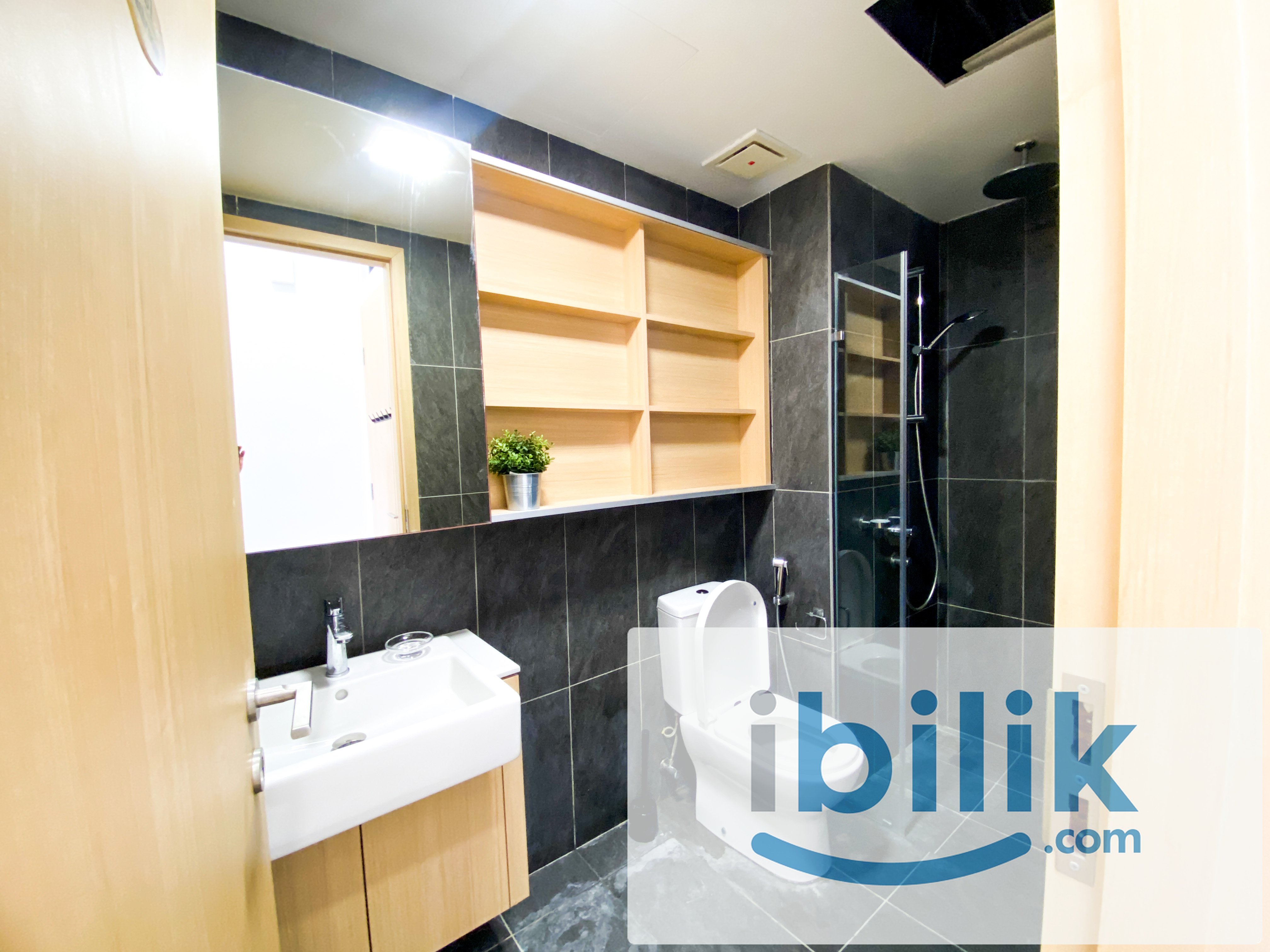 Super Fully Furnished LRT Dang Wangi Room & Studio The Colony/Luxe - Image 2
