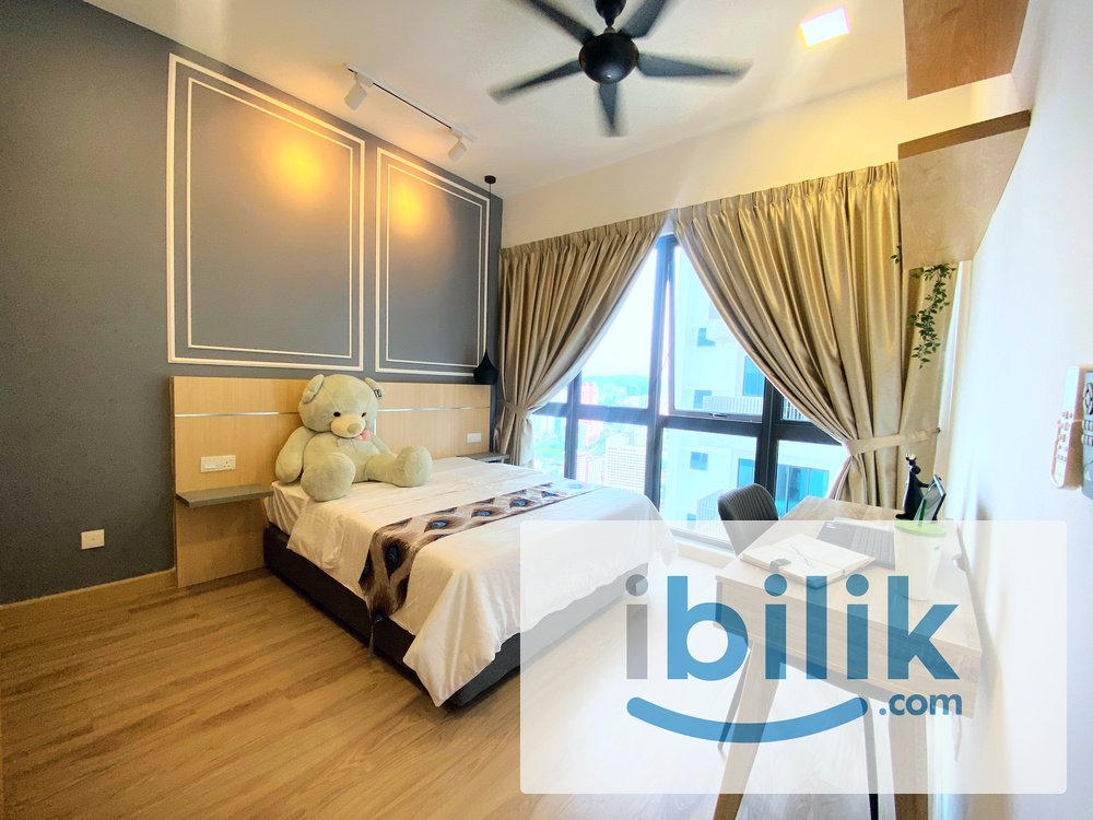 Super Fully Furnished LRT Dang Wangi Room & Studio The Colony/Luxe - Image 5