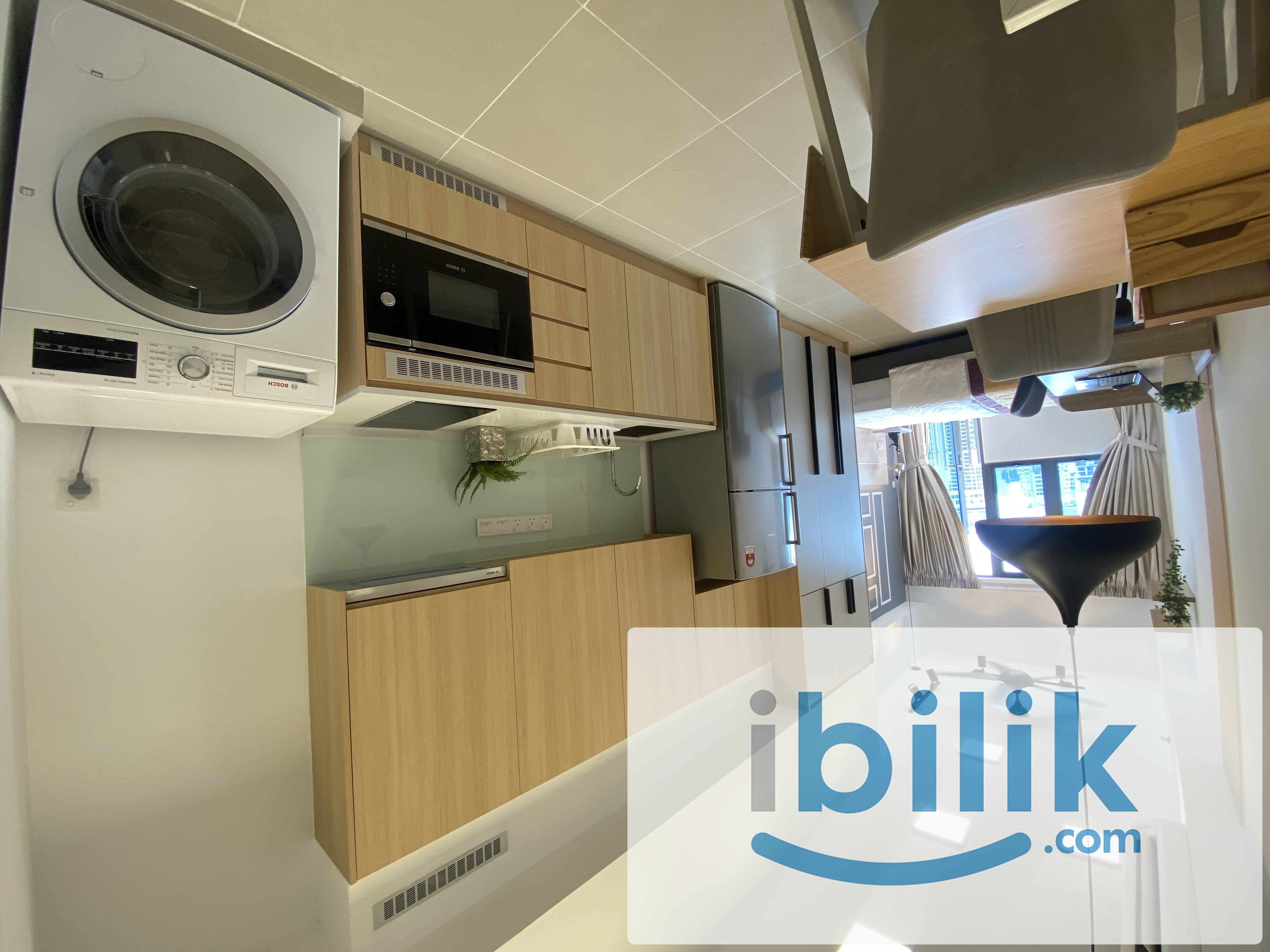 Super Fully Furnished LRT Dang Wangi Room & Studio The Colony/Luxe - Image 3
