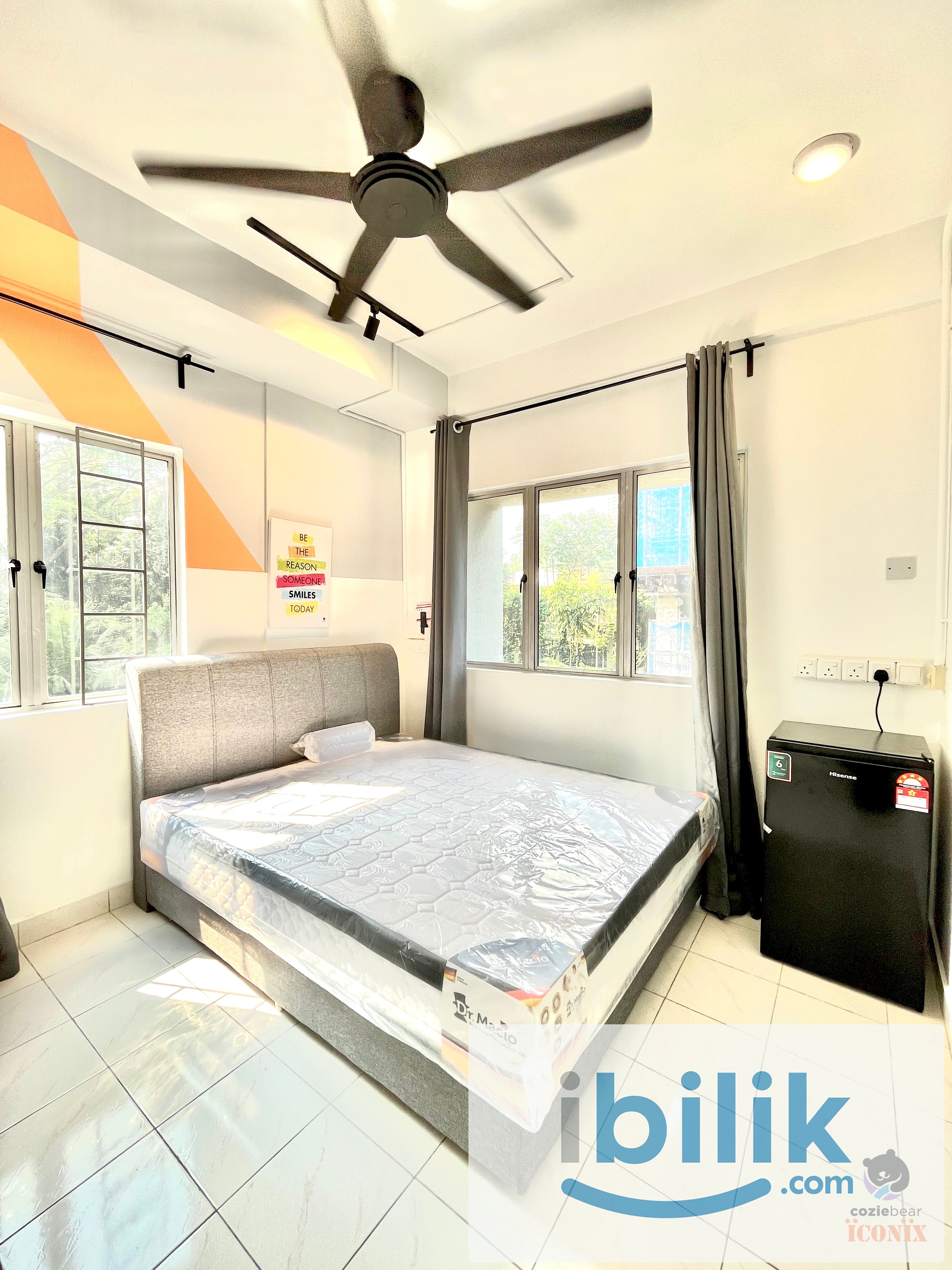 D28 Damansara Height Studio Fully Furnished Opposite Pavillion Damansara - Image 1