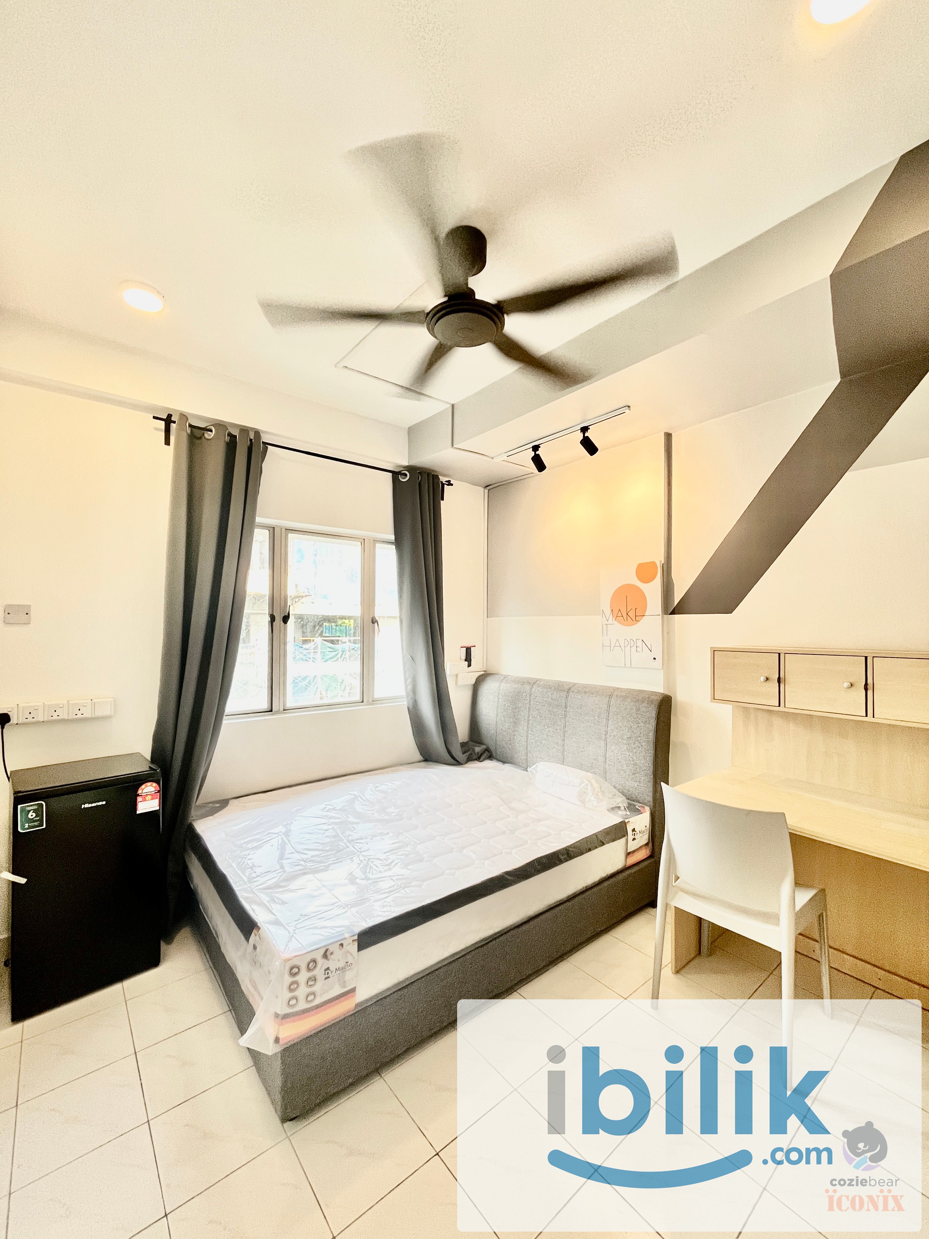 D28 Damansara Height Studio Fully Furnished Opposite Pavillion Damansara - Image 4