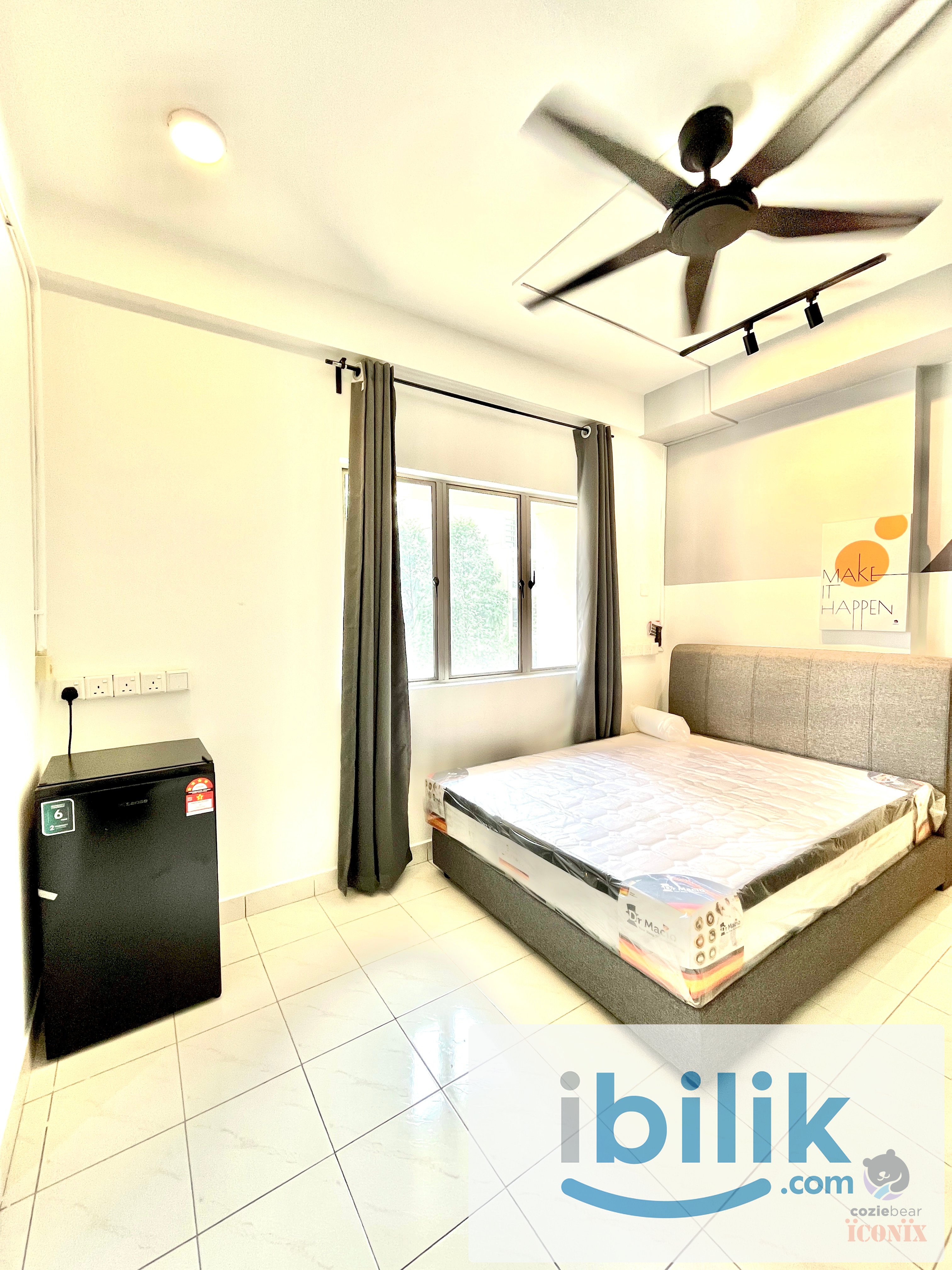 D28 Damansara Height Studio Fully Furnished Opposite Pavillion Damansara - Image 3