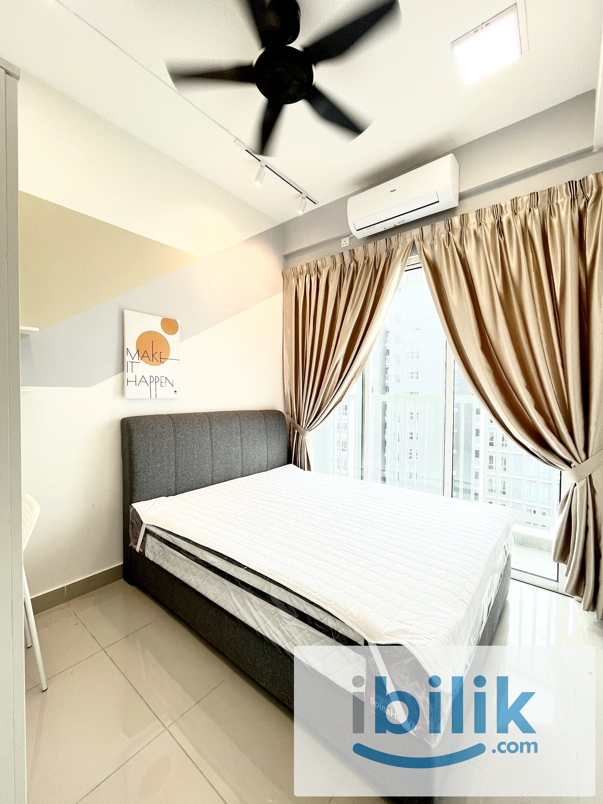 Middle Room Kampung Sungai Kayu Ara @ 121 Residences One Utama Petaling Jaya - Image 3
