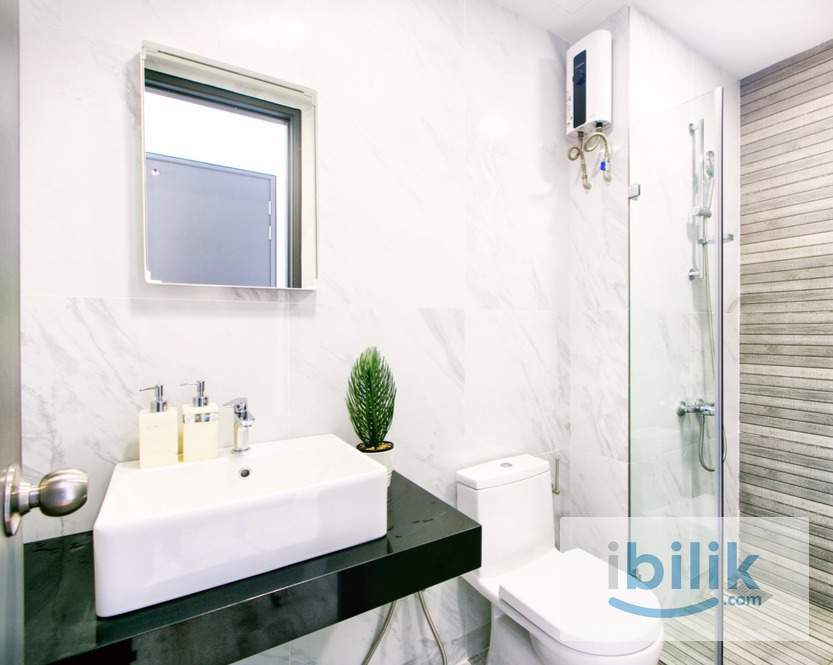 MRT Kota Damansara Segi College KDU Fully Furnished Single Room  - Image 2