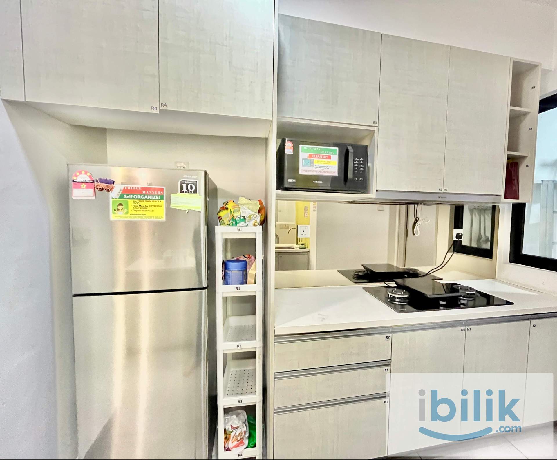 KTM Petaling MidValley Bangsar Fully Furnished Room  - Image 2