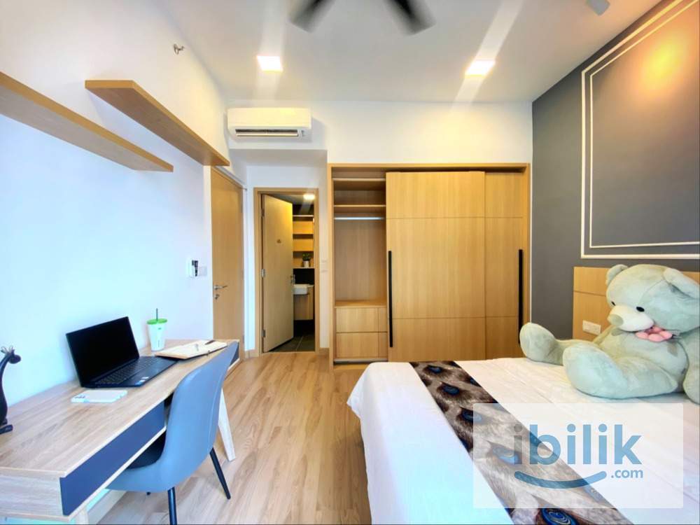 Super Fully Furnished LRT Dang Wangi Room & Studio The Colony/Luxe - Image 4