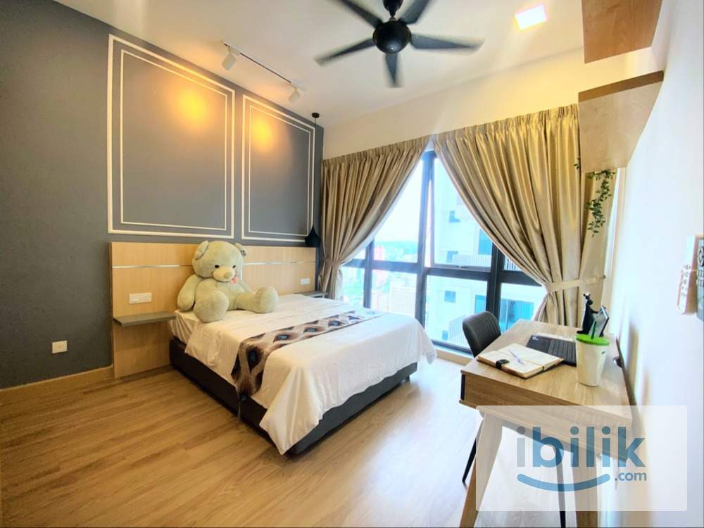 Super Fully Furnished LRT Dang Wangi Room & Studio The Colony/Luxe - Image 5