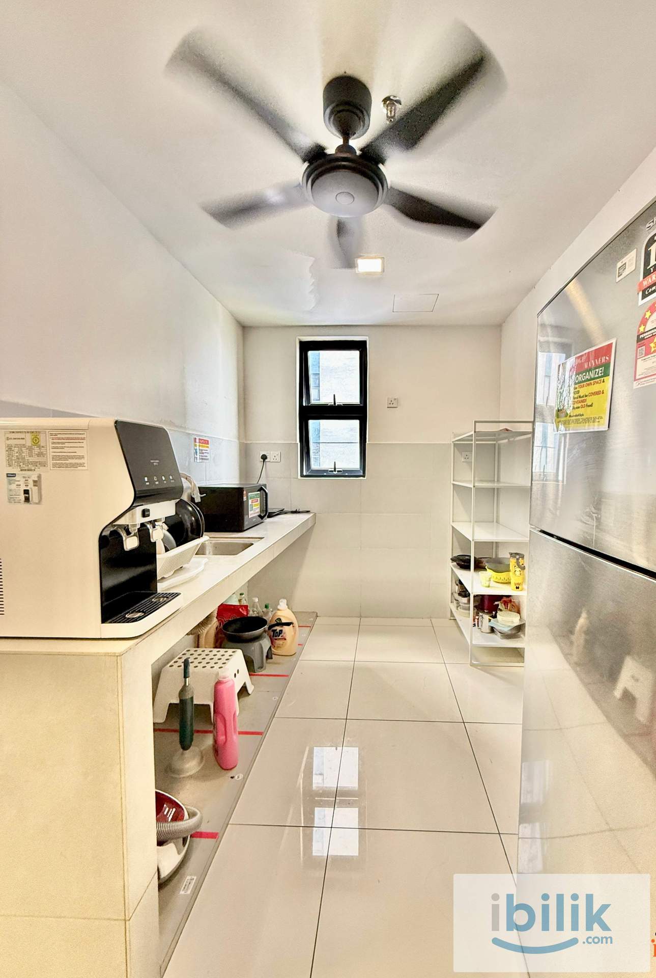 Trio Residence Lotus Aeon Bukit Tinggi GM Klang Fully Furnished Affordable Balcony Middle Room  - Image 2