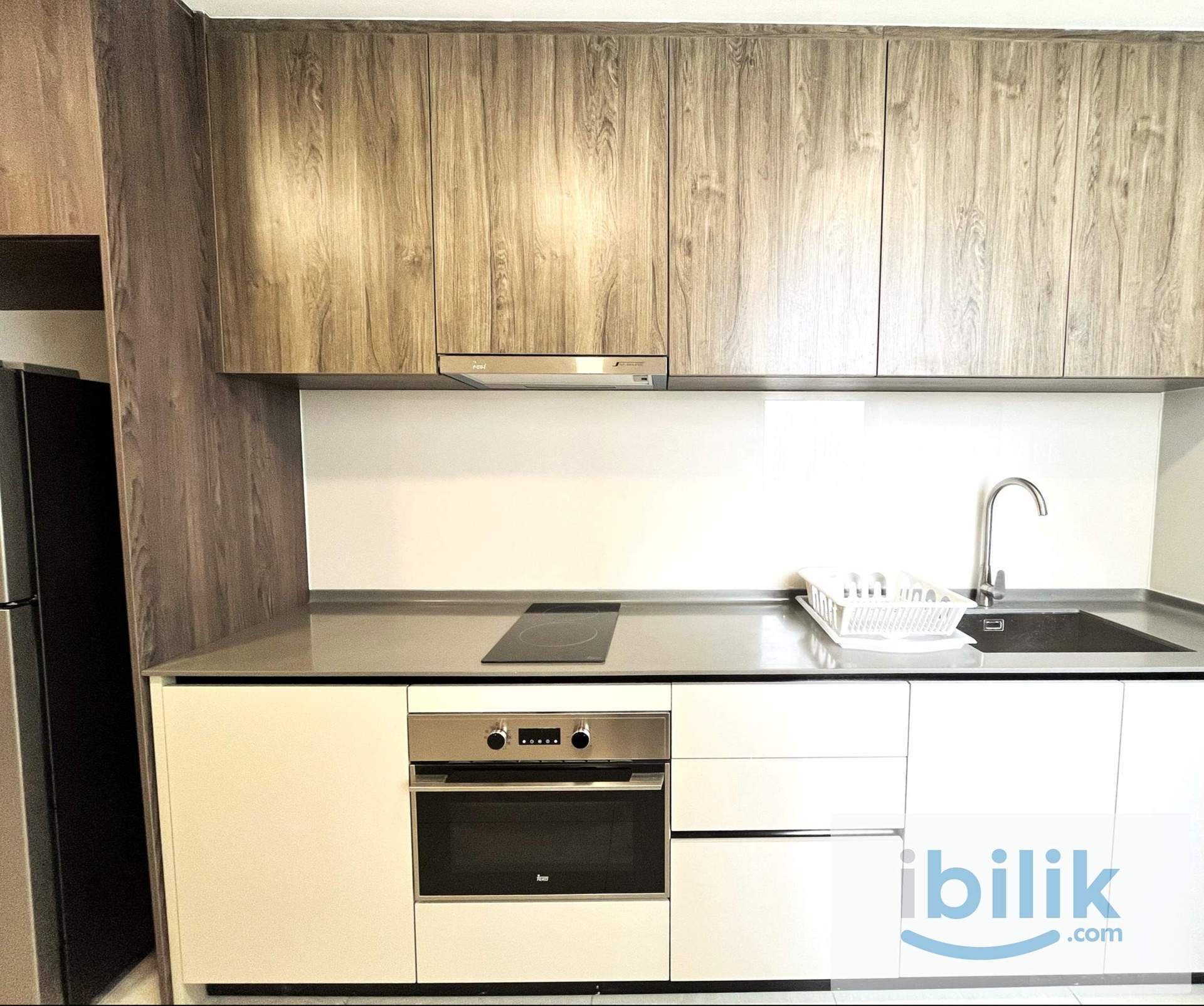 Fully Furnished Direct Access to LRT Jelatek Whole Unit Datum Jelatek Residences - Image 1