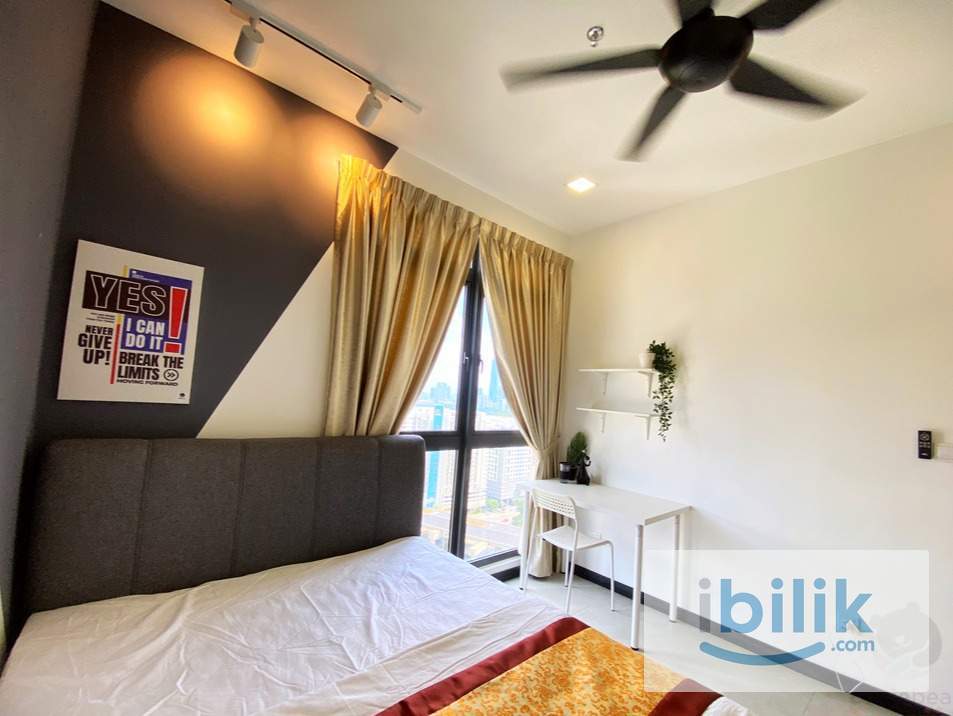 Gleneagels KL Great Eastern LRT Jelatek Walking Distance Master Room & Studio - Image 1