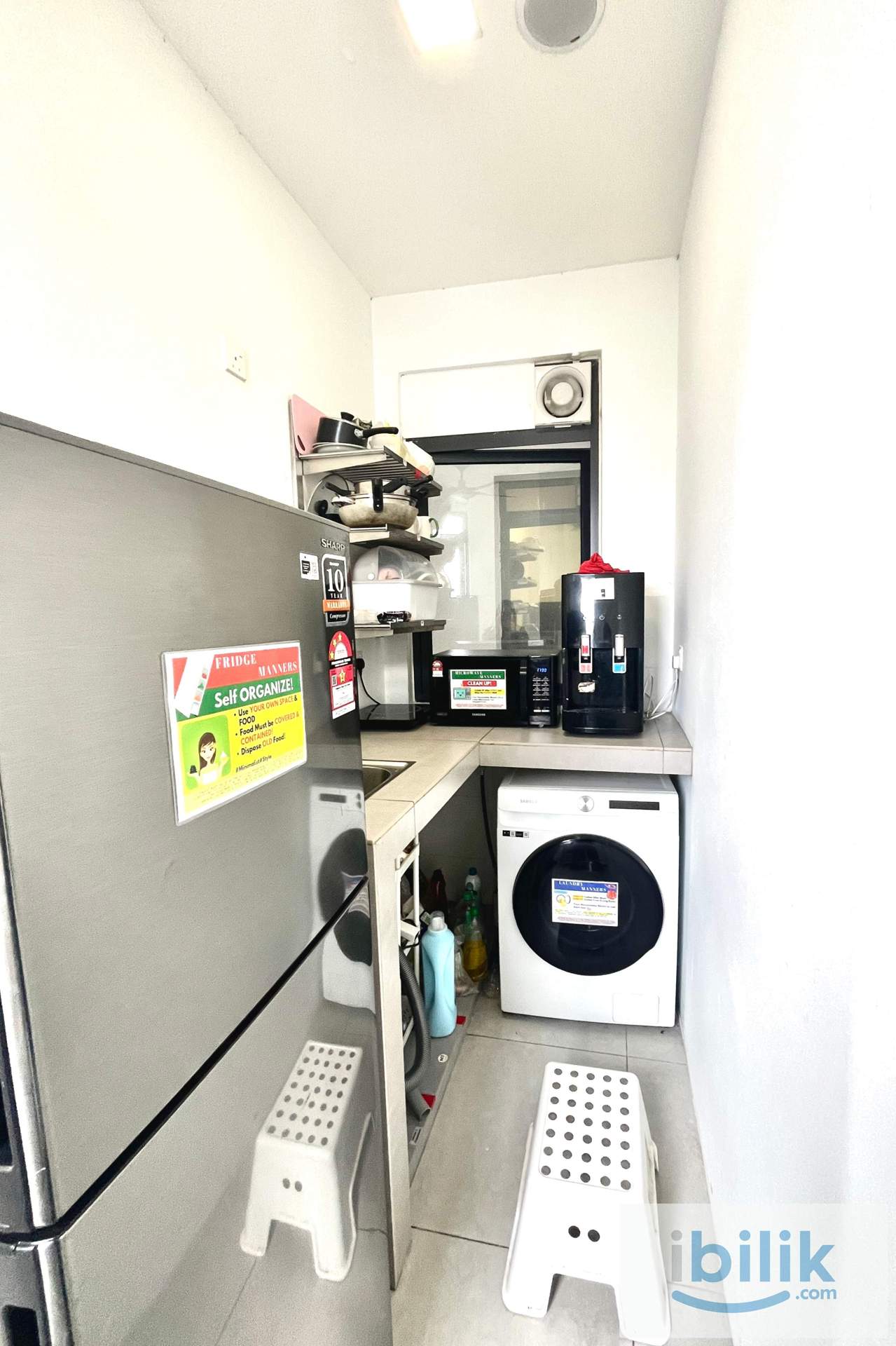Gleneagels KL Great Eastern LRT Jelatek Walking Distance Master Room & Studio - Image 3