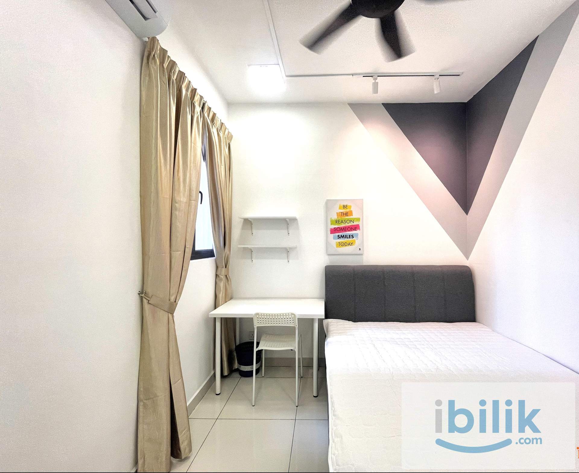 PROMO FOR MAY!! Hospital Tengku Ampuan Rahimah Lotus Aeon Bukit Tinggi Single Room  - Image 6