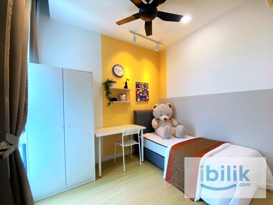 Middle Room Move In Ready Near Oasis Damansara - Image 5