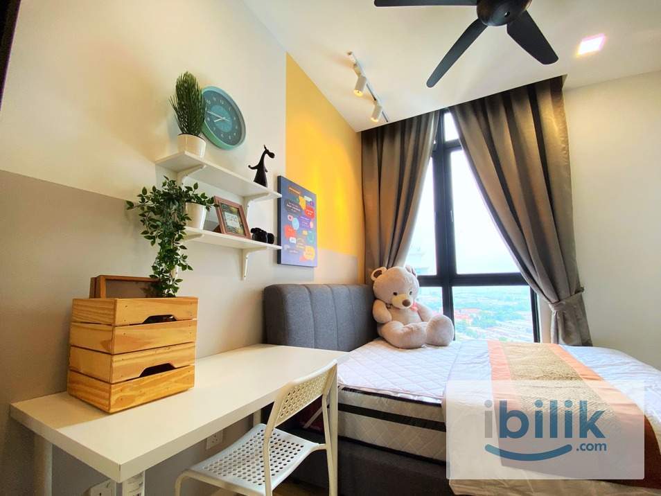 Middle Room Move In Ready Near Oasis Damansara - Image 7