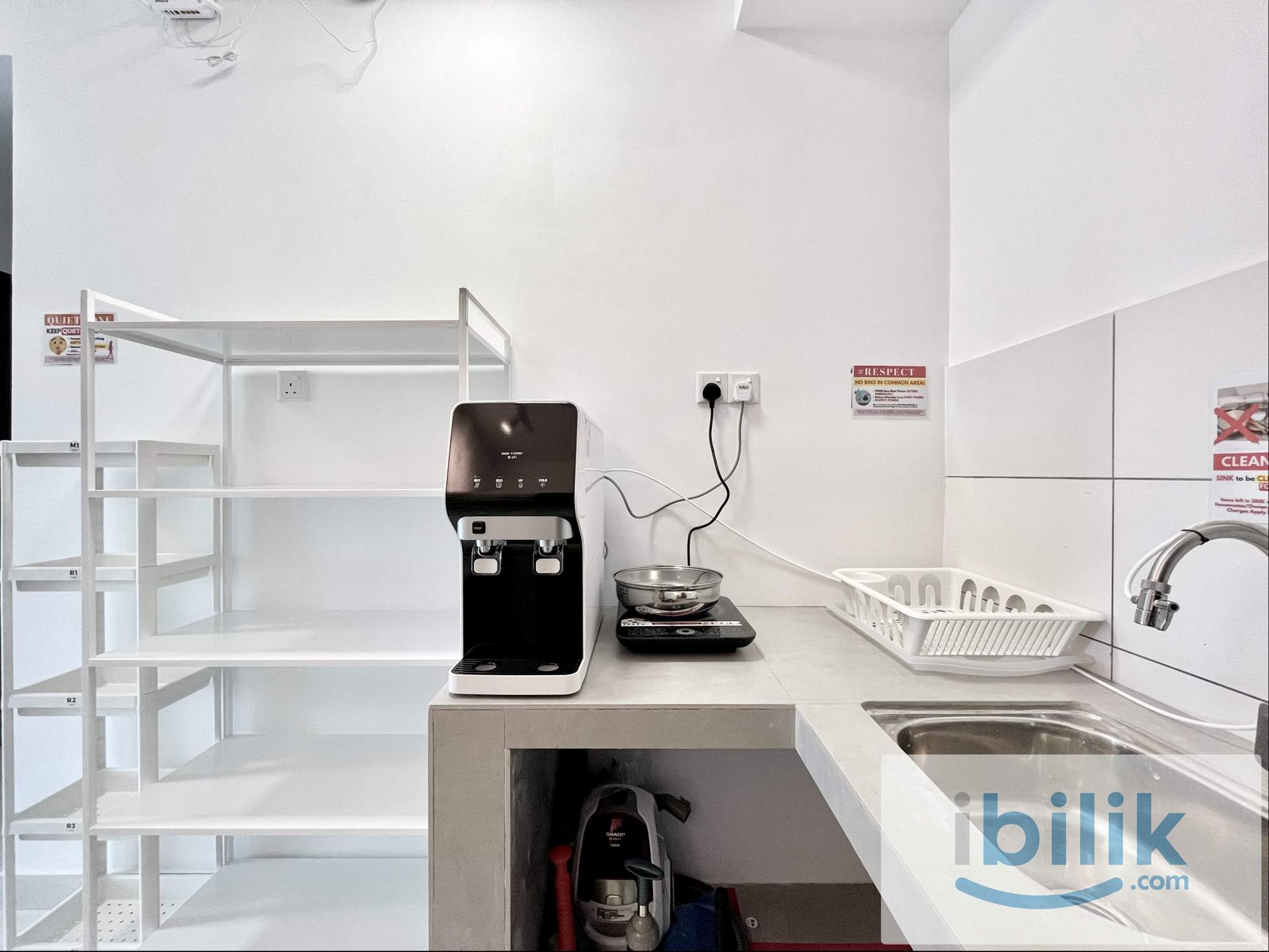 LRT USJ 7 Middle Room for Rent at Edumetro @ Subang Jaya - Image 3