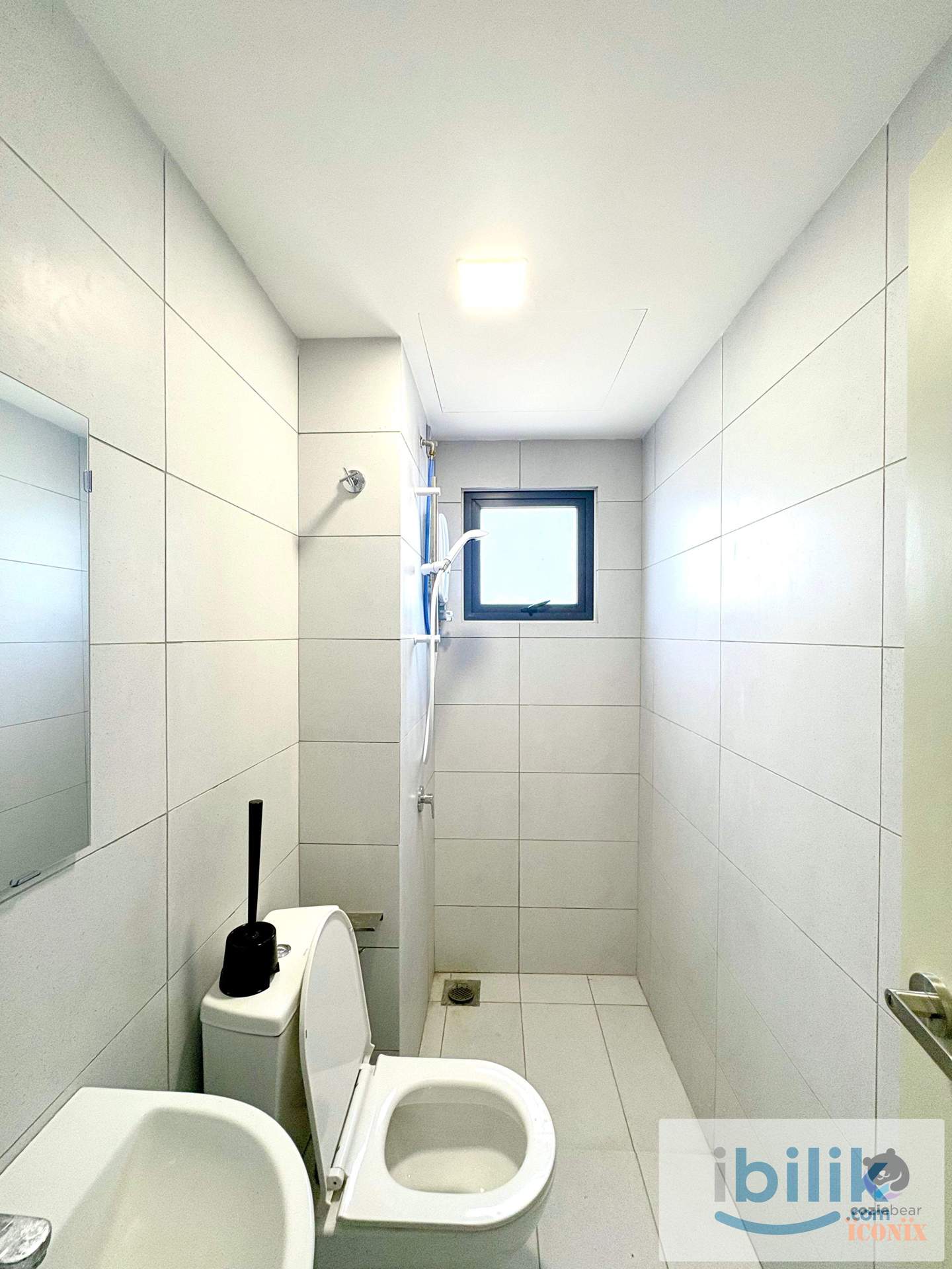 High-Floor Fully Furnished Room Seiring Residensi Damaisuria Shah Alam - Image 3