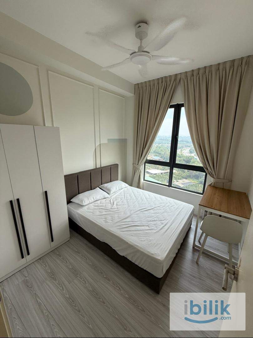 Cosy Middle Room near MRT Putrajaya for rent  - Image 1