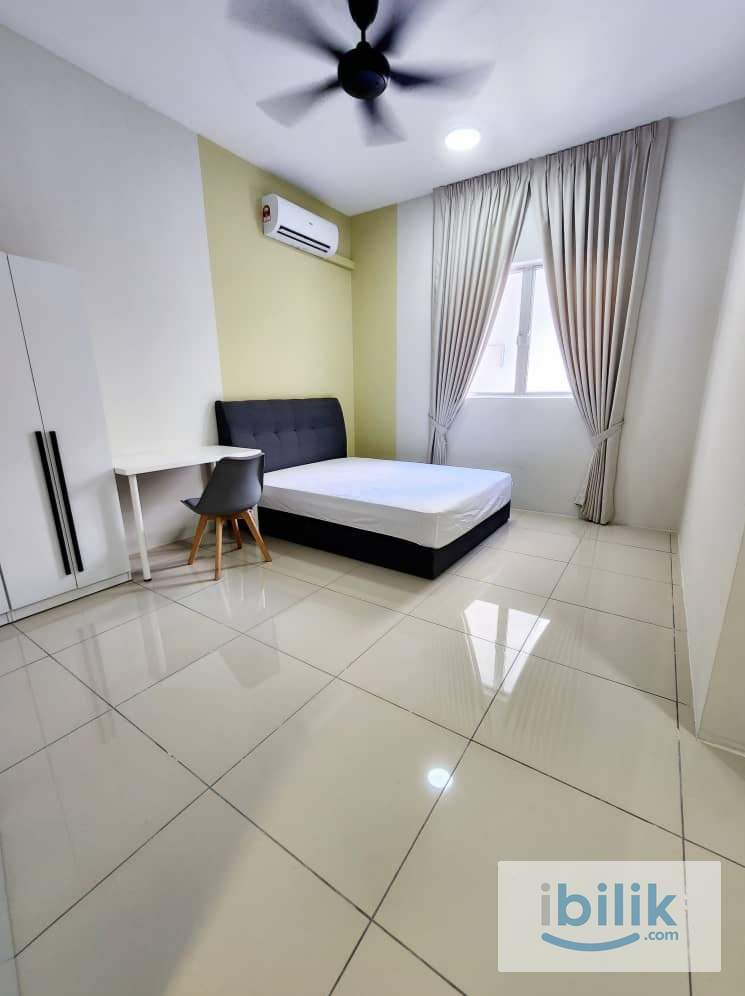 Big Master Room near LRT Muhibbah  - Image 1
