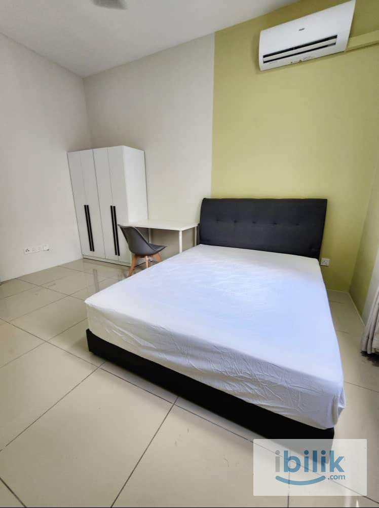 Big Master Room near LRT Muhibbah  - Image 4