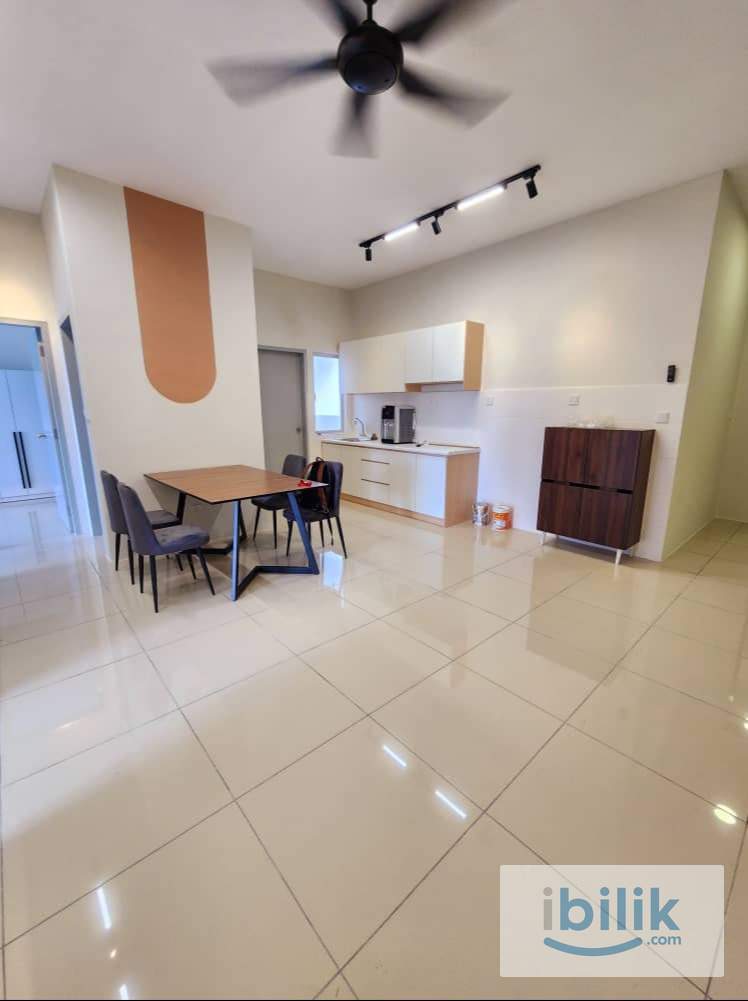 Big Master Room near LRT Muhibbah  - Image 5
